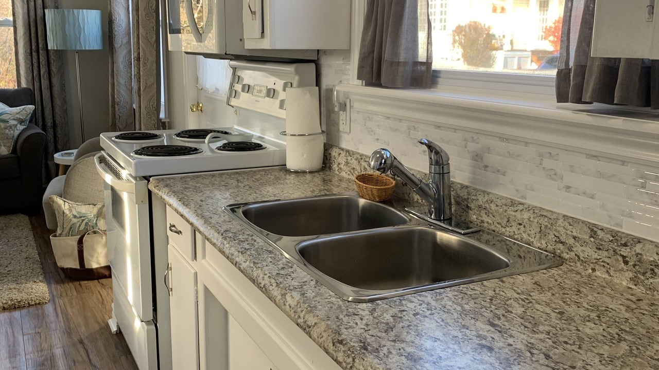 Photo of Kitchen in Boularderie