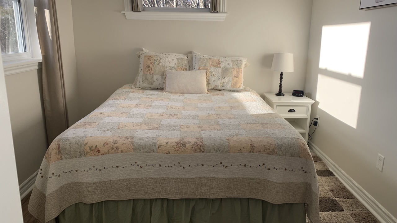 Photo of Bedroom in Boularderie