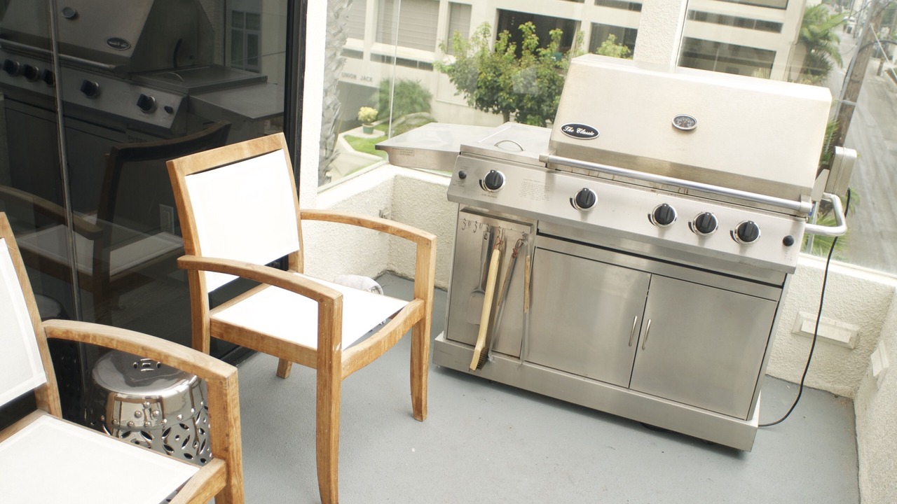 Photo of Patio Balcony in Silver Strand