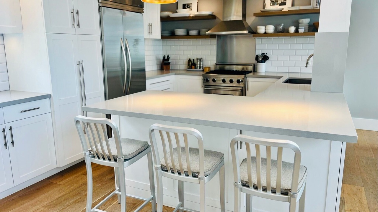 Photo of Kitchen in Silver Strand
