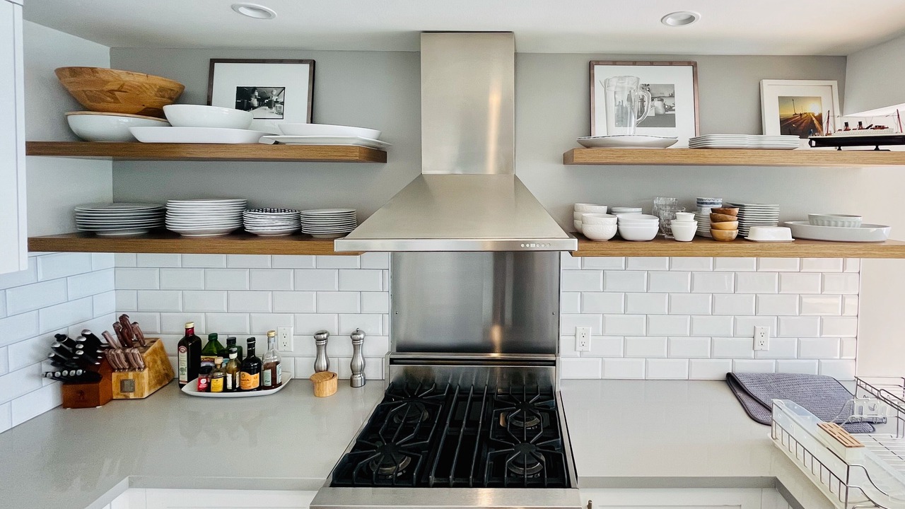 Photo of Kitchen in Silver Strand