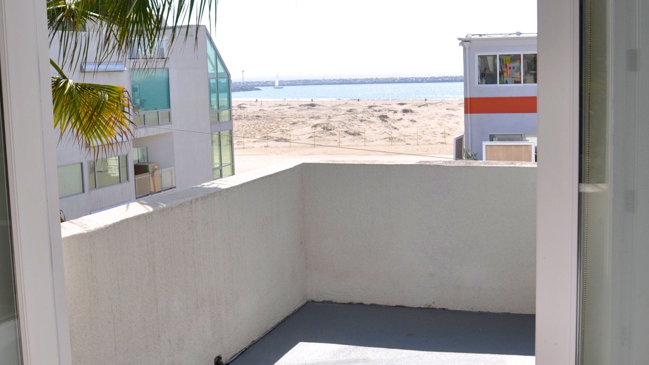 Photo of Patio Balcony in Silver Strand