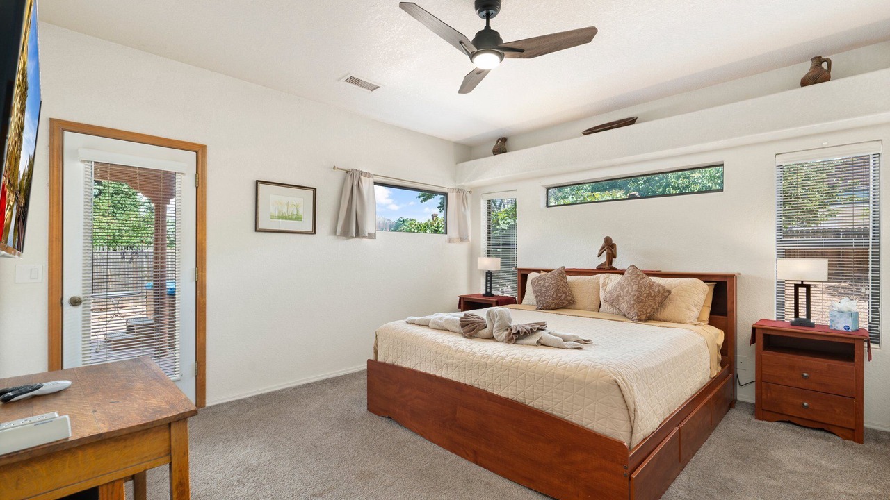 Photo of Bedroom in West Sedona