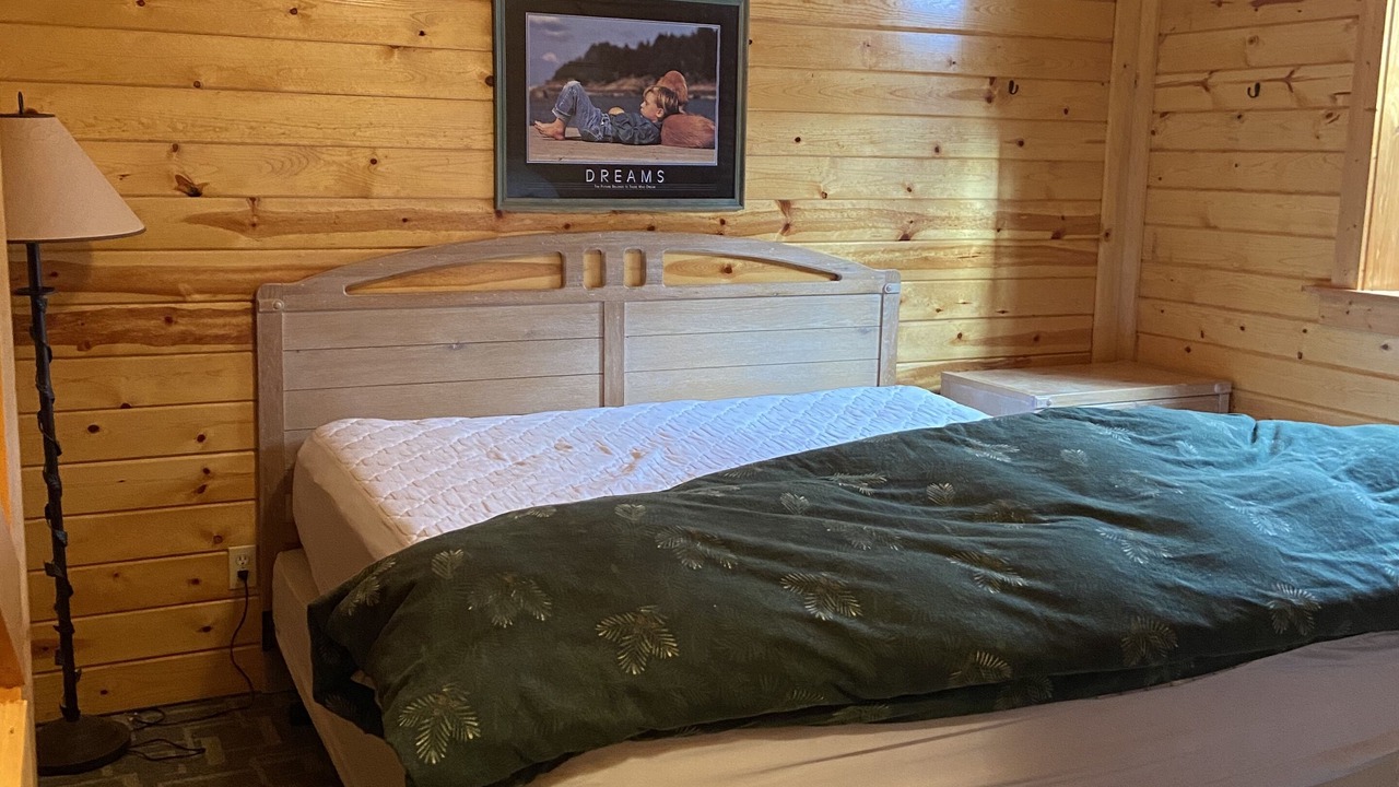 Photo of Bedroom in Northeast Michigan