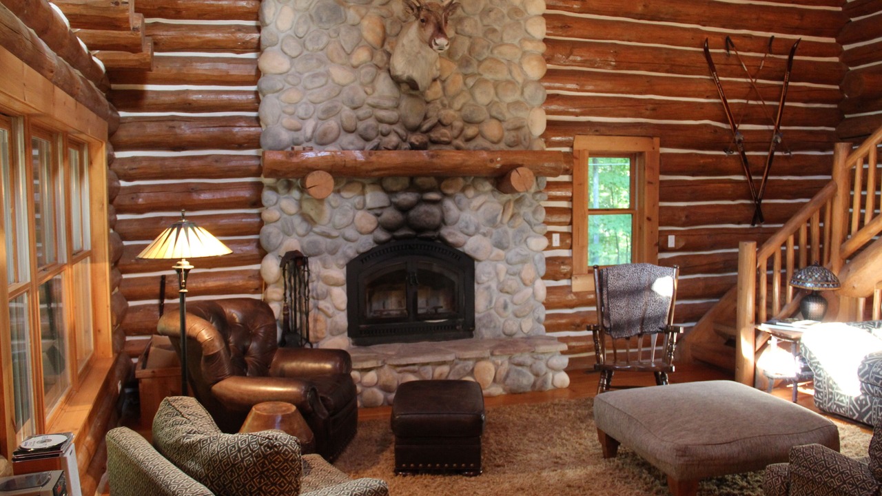 Photo of Livingroom in Northeast Michigan