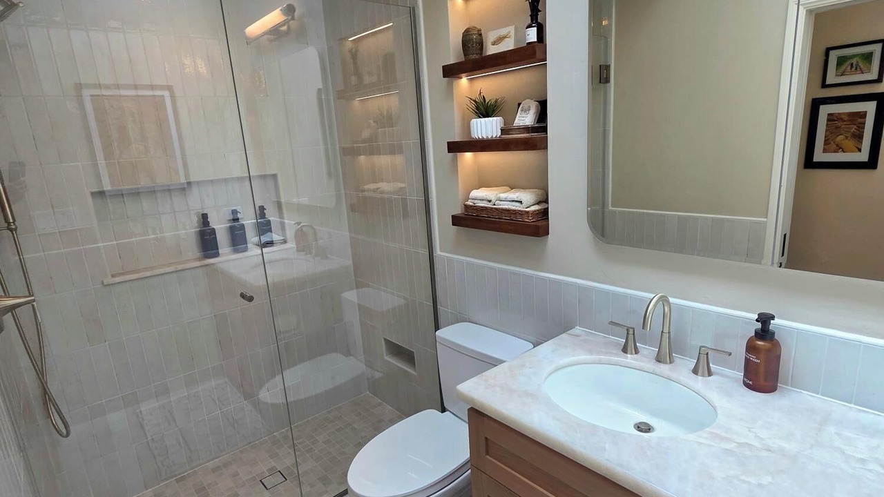 Photo of Bathroom in Village of La Jolla