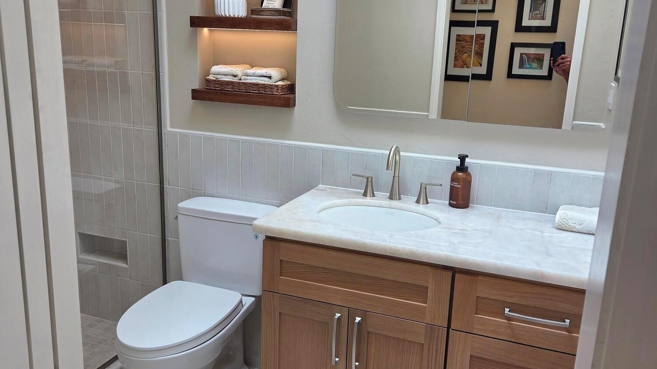 Photo of Bathroom in Village of La Jolla