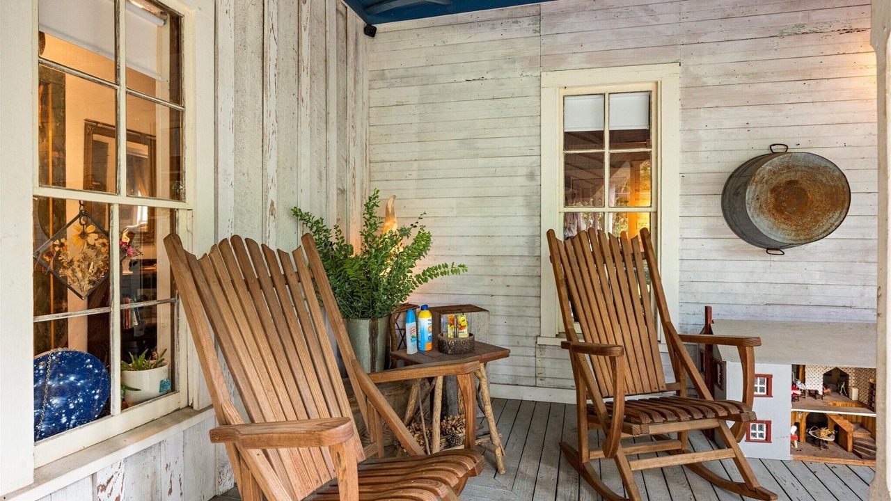 Photo of Patio Balcony in Granbury