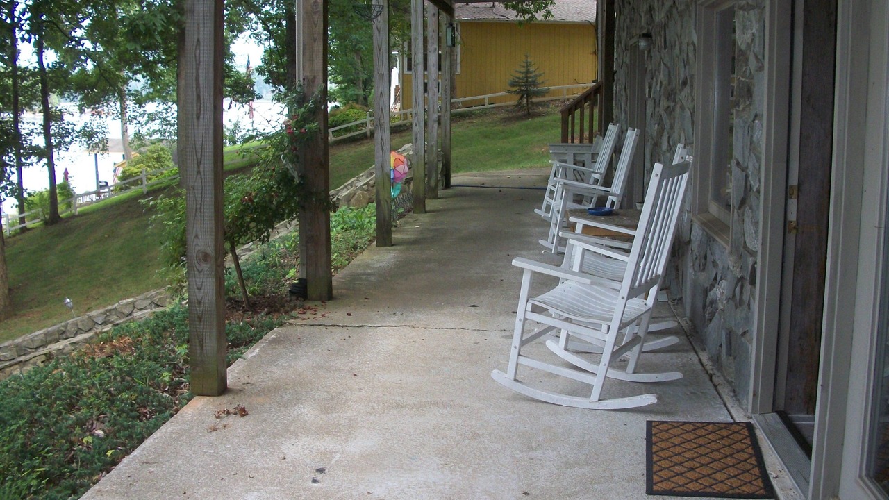 Photo of Patio Balcony in Westlake Corner