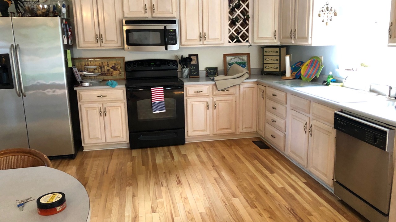Photo of Kitchen in Westlake Corner