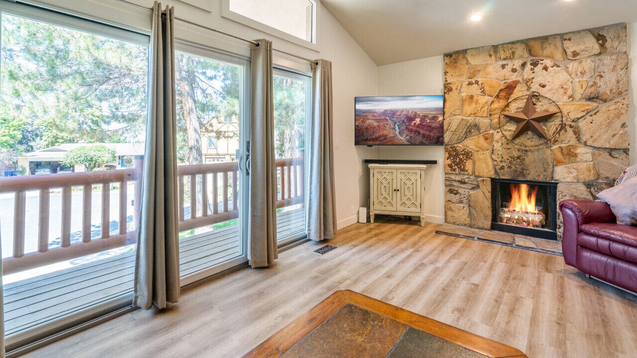 Photo of Patio Balcony in Cottonwood Heights