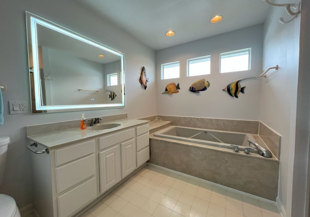 Photo of Bathroom in Morehead City