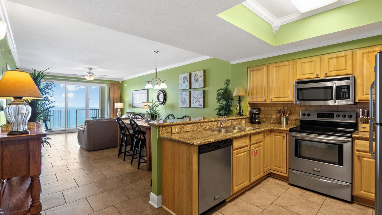 Photo of Kitchen in Miramar Beach