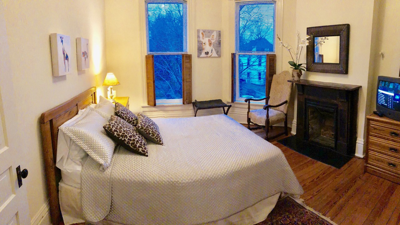 Photo of Bedroom in Downtown