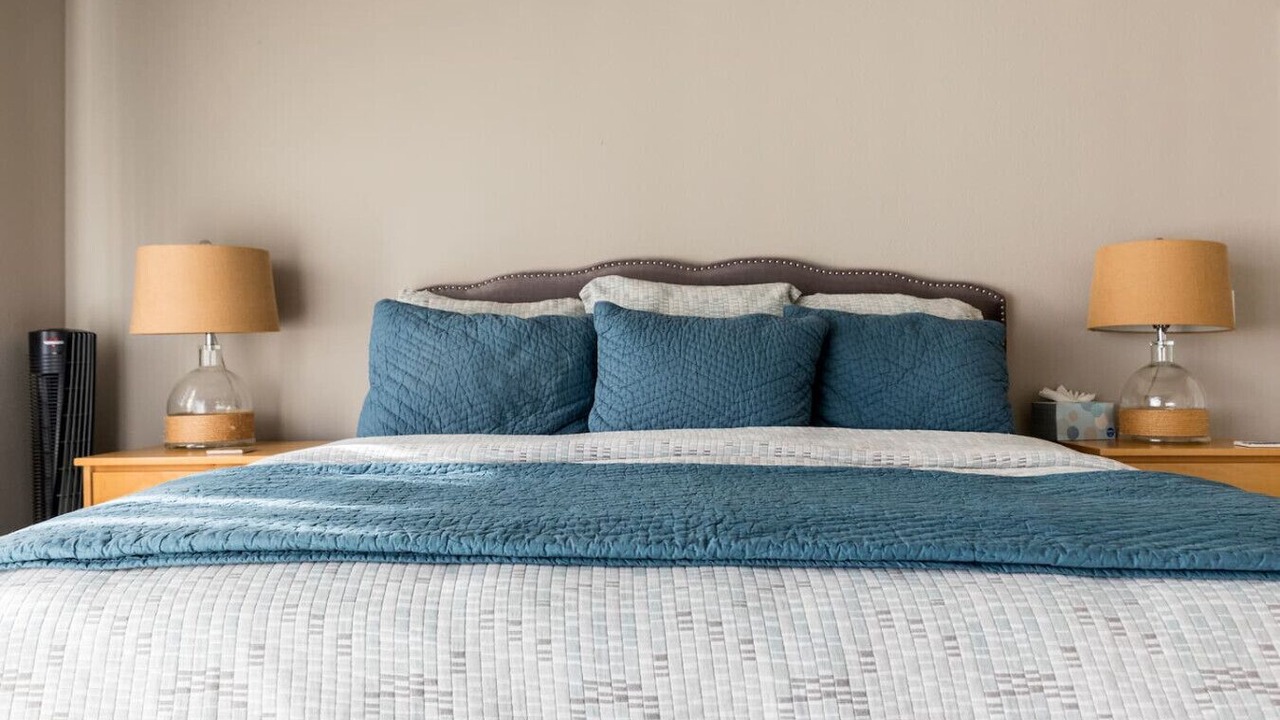 Photo of Bedroom in Park Hill