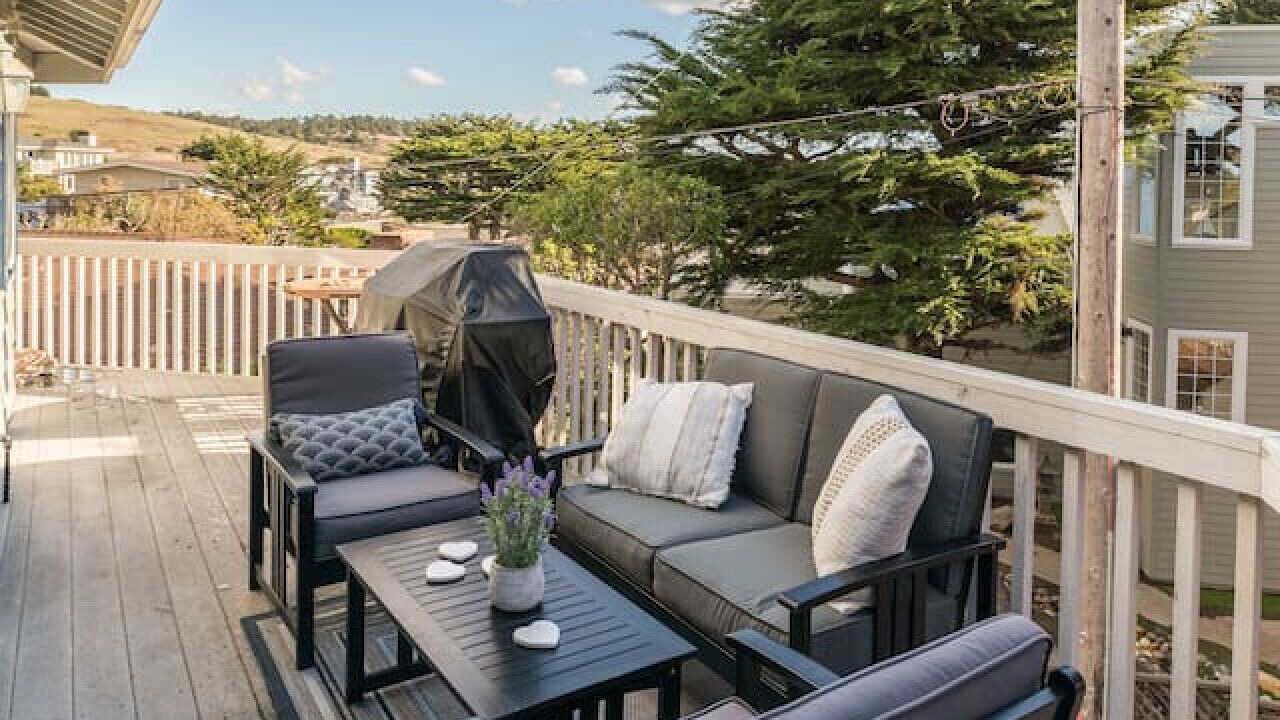 Photo of Patio Balcony in Park Hill