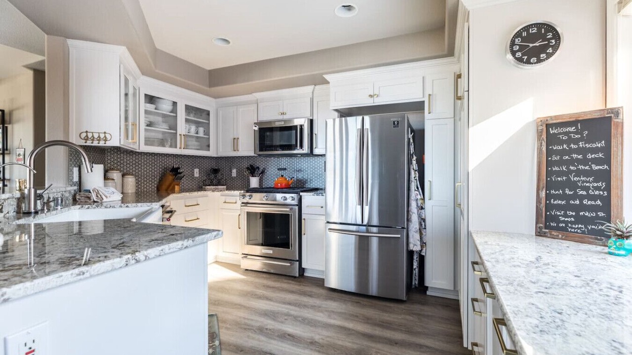 Photo of Kitchen in Park Hill