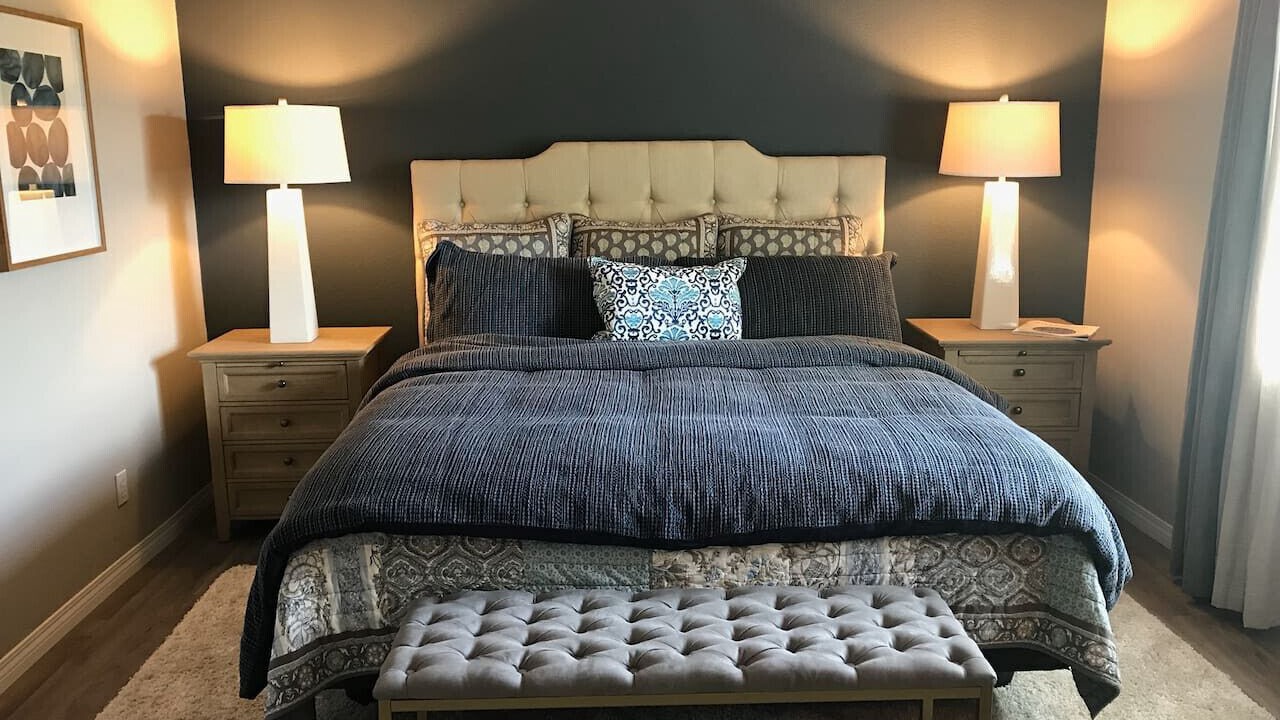 Photo of Bedroom in Park Hill