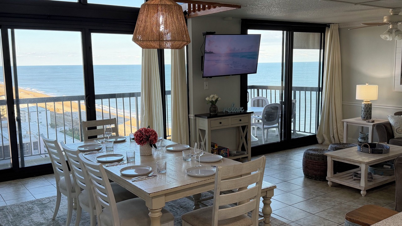 Photo of Bedroom in North Ocean City