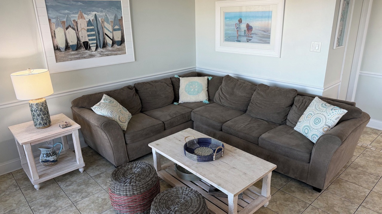 Photo of Livingroom in North Ocean City