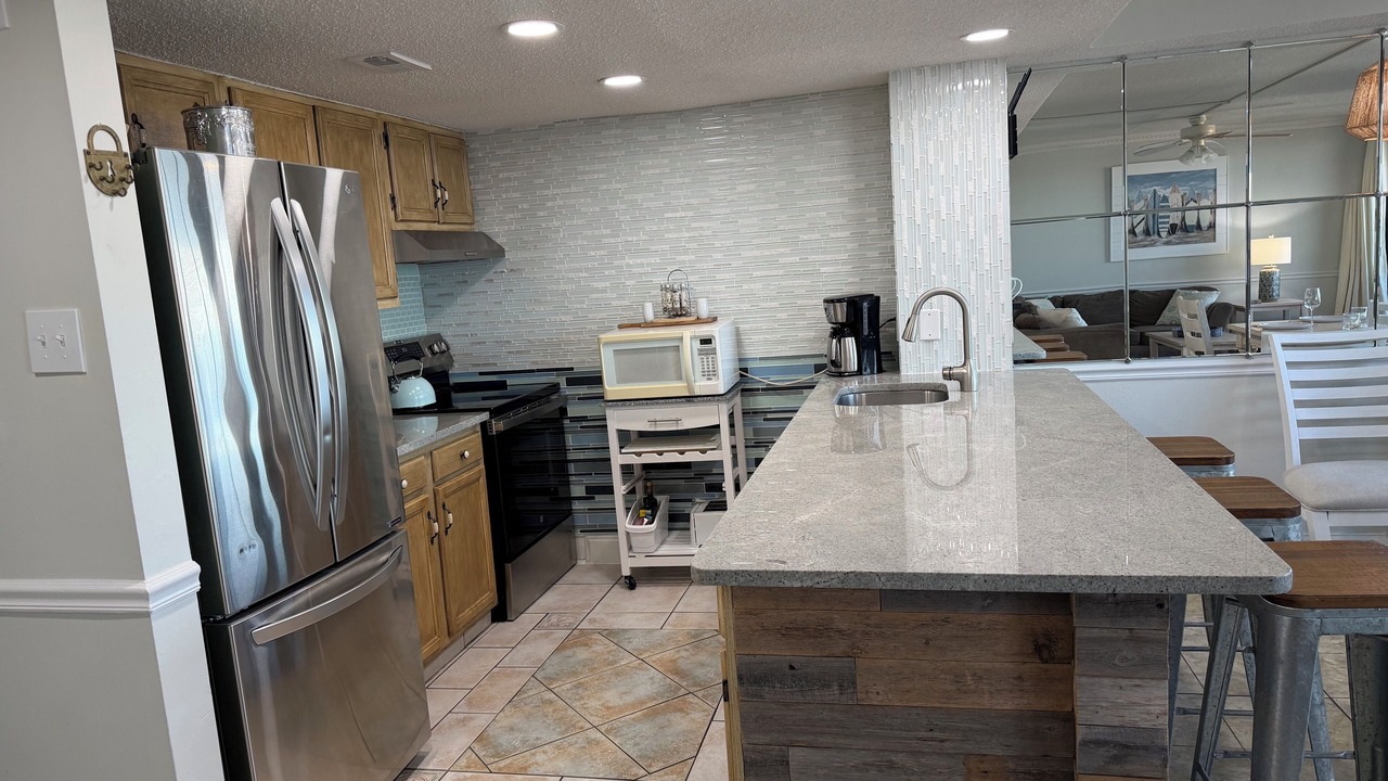 Photo of Kitchen in North Ocean City