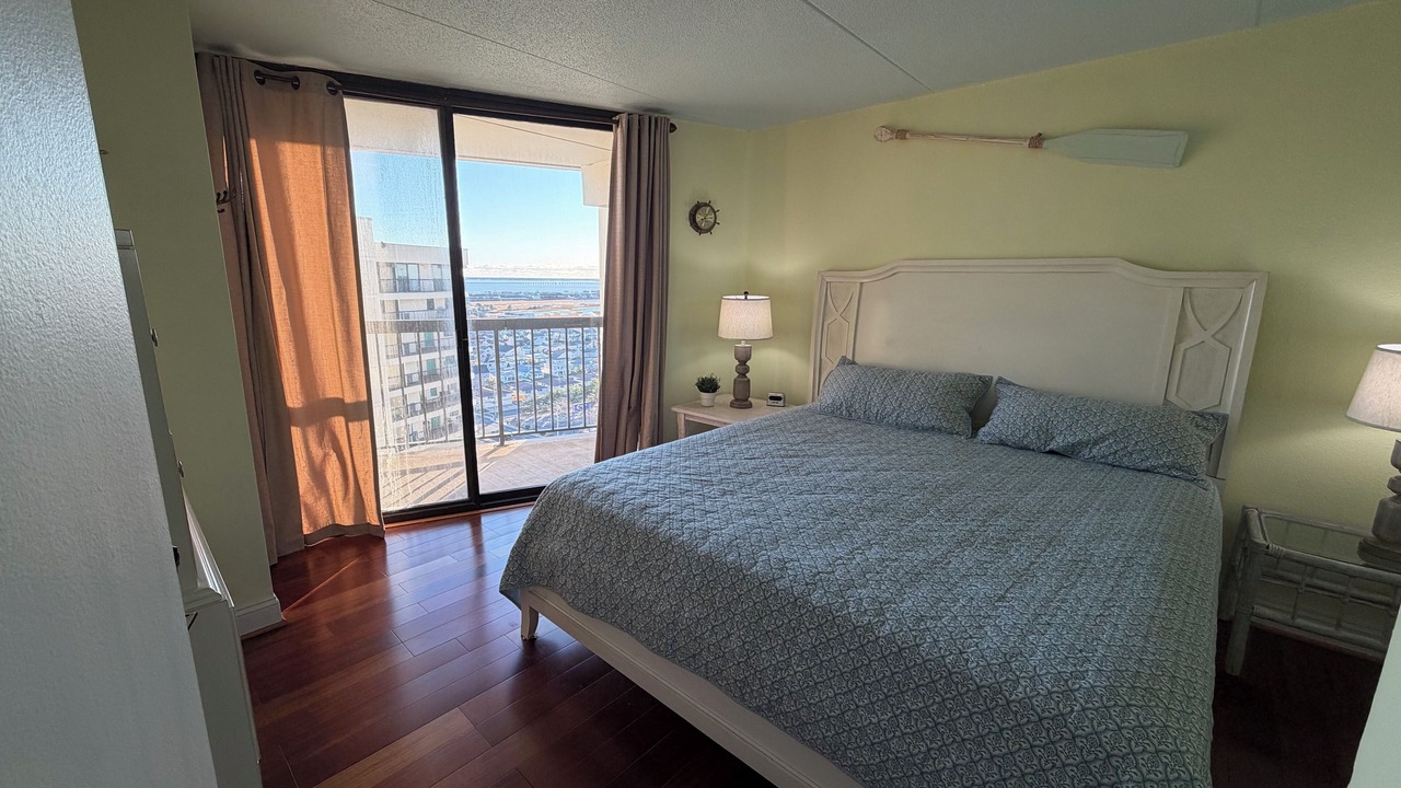 Photo of Bedroom in North Ocean City