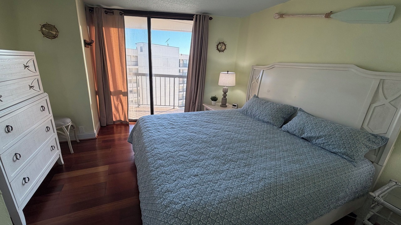 Photo of Bedroom in North Ocean City