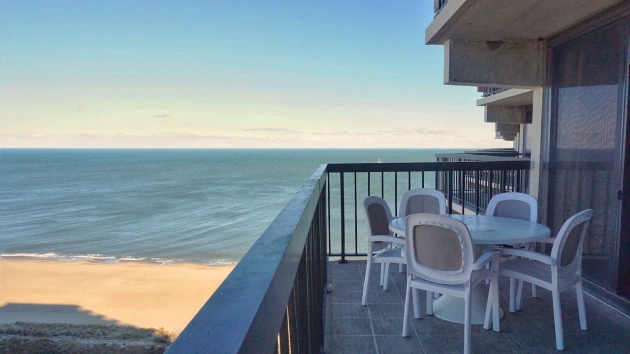 Photo of Patio Balcony in North Ocean City