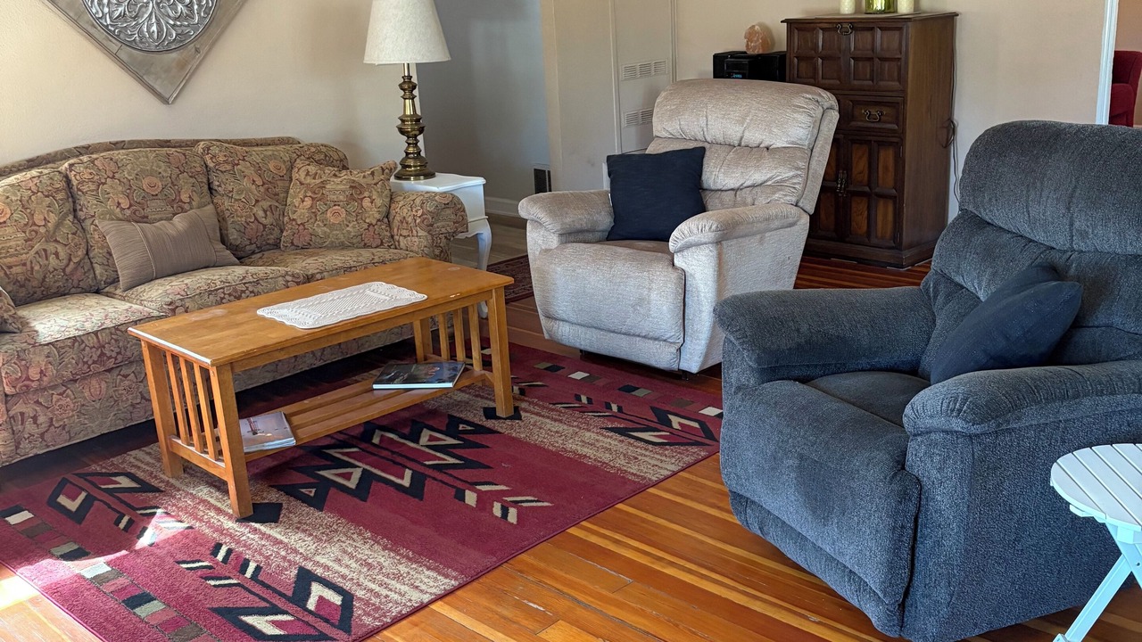 Photo of Livingroom in Bisbee