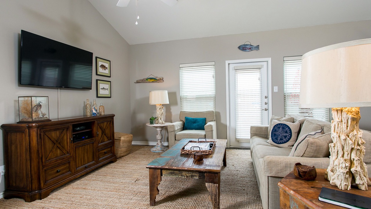 Photo of Livingroom in Corpus Christi
