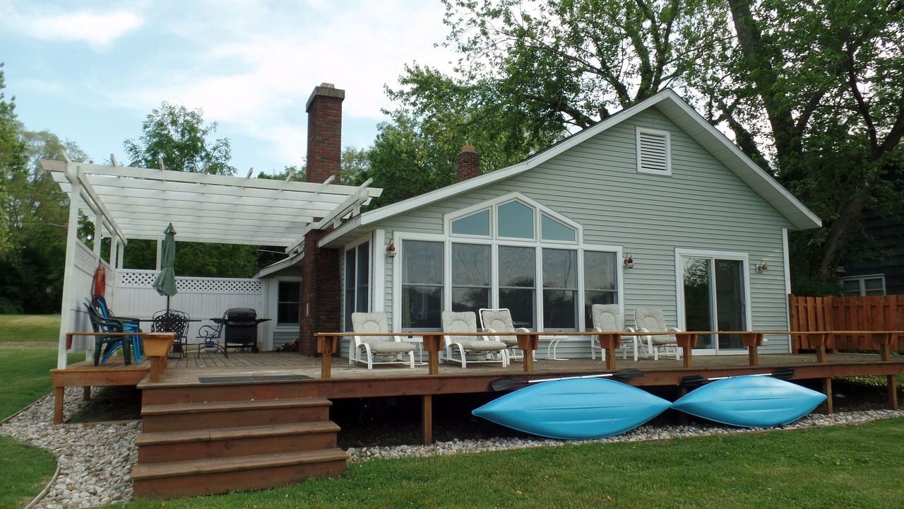 Photo of Patio Balcony in Grand Haven