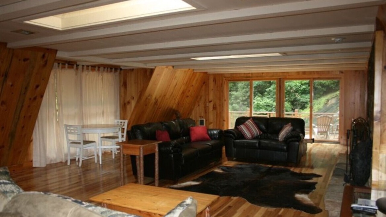 Photo of Livingroom in Cullowhee