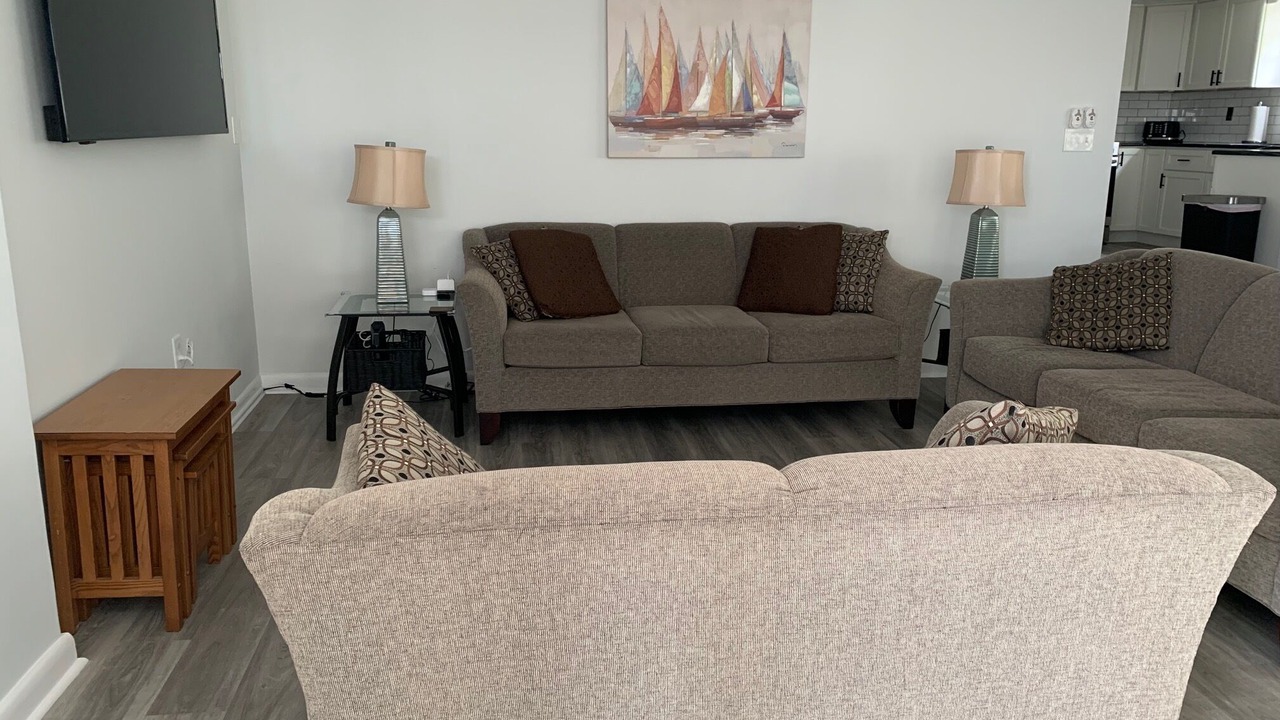 Photo of Livingroom in South End