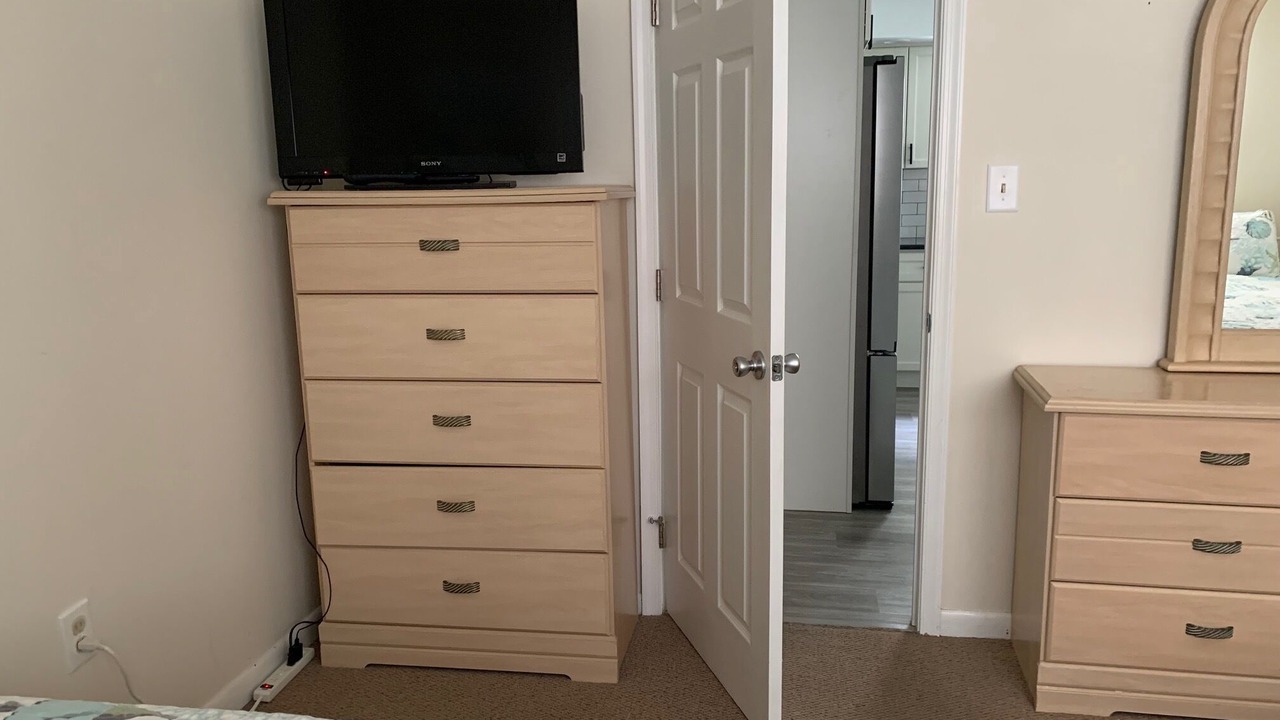 Photo of Bedroom in South End