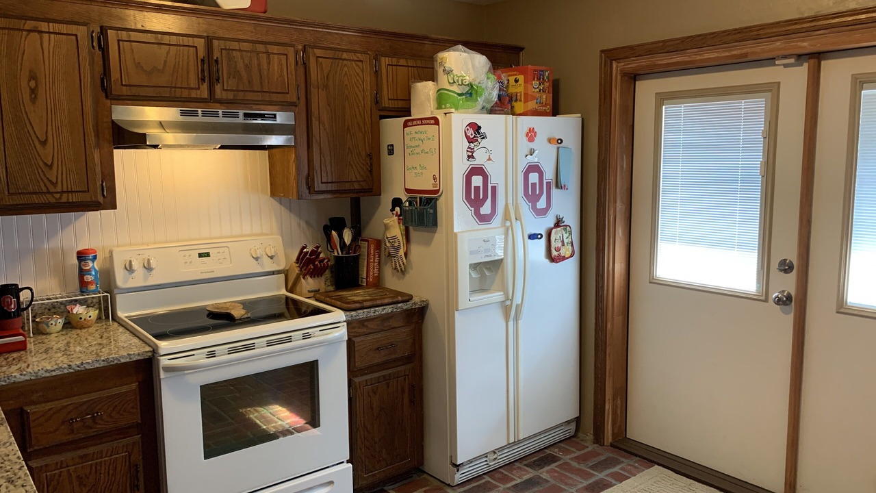 Photo of Kitchen in Norman