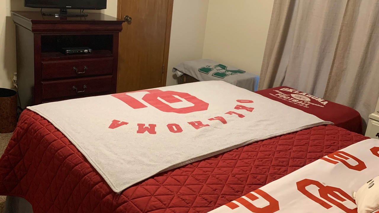 Photo of Bedroom in Norman