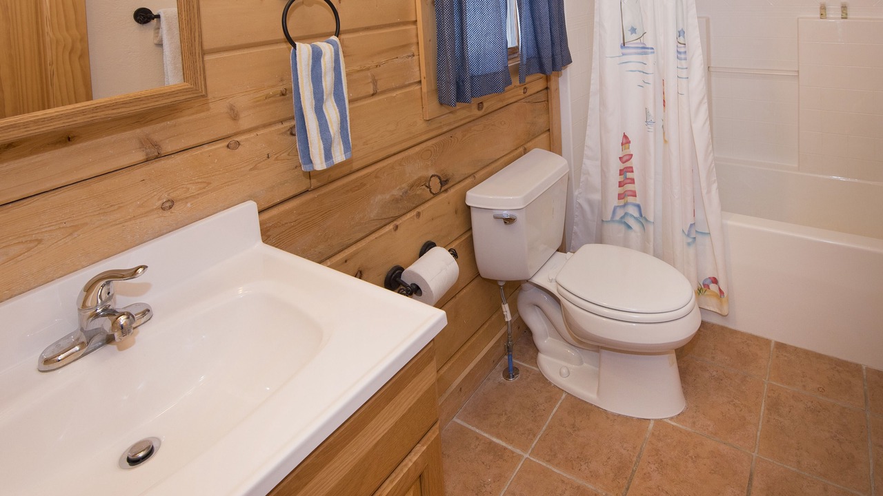 Photo of Bathroom in Pagosa Springs