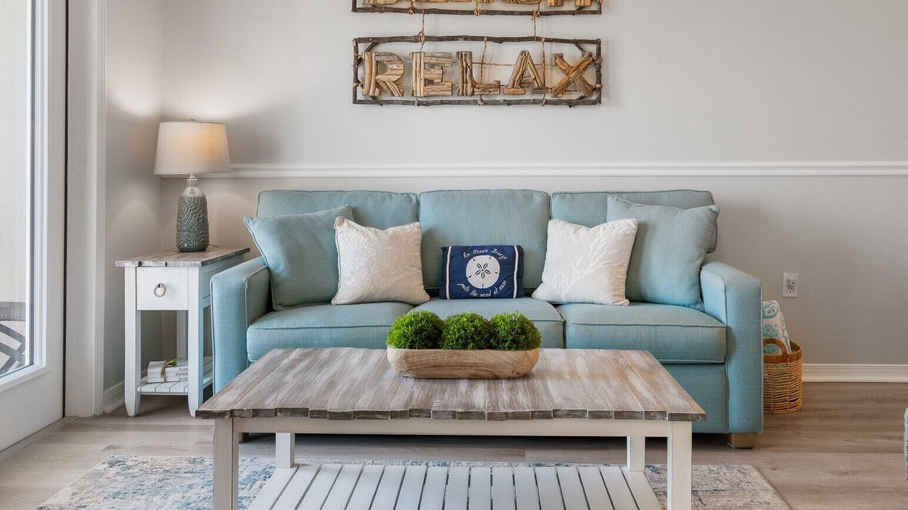Photo of Bedroom in Gulf Place