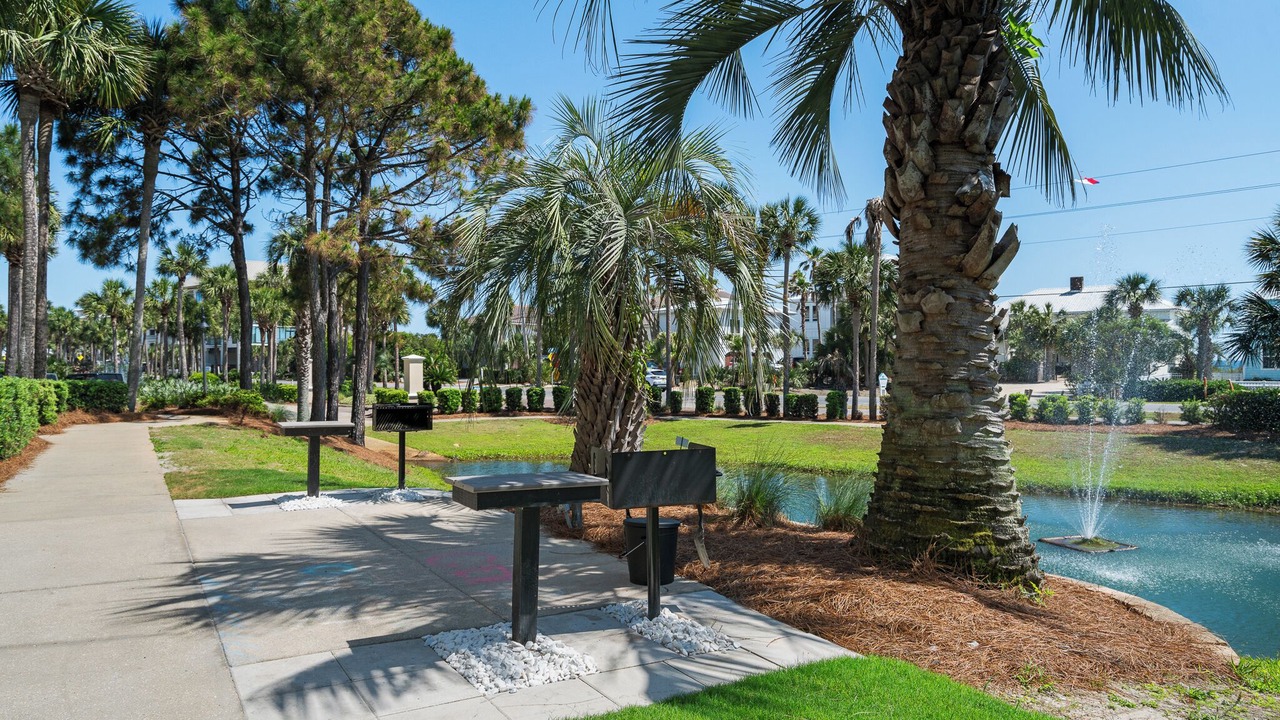Photo of Patio Balcony in Gulf Place