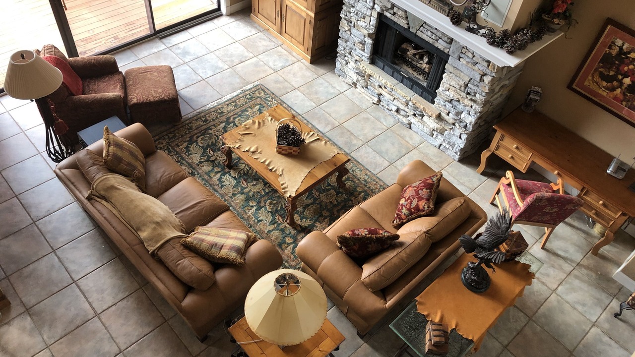Photo of Patio Balcony in Hendersonville