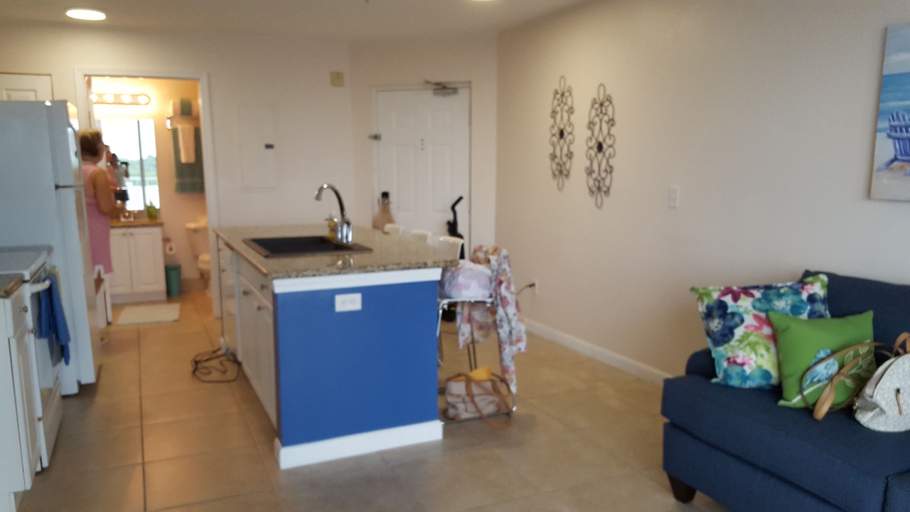 Photo of Patio Balcony in St. Petersburg