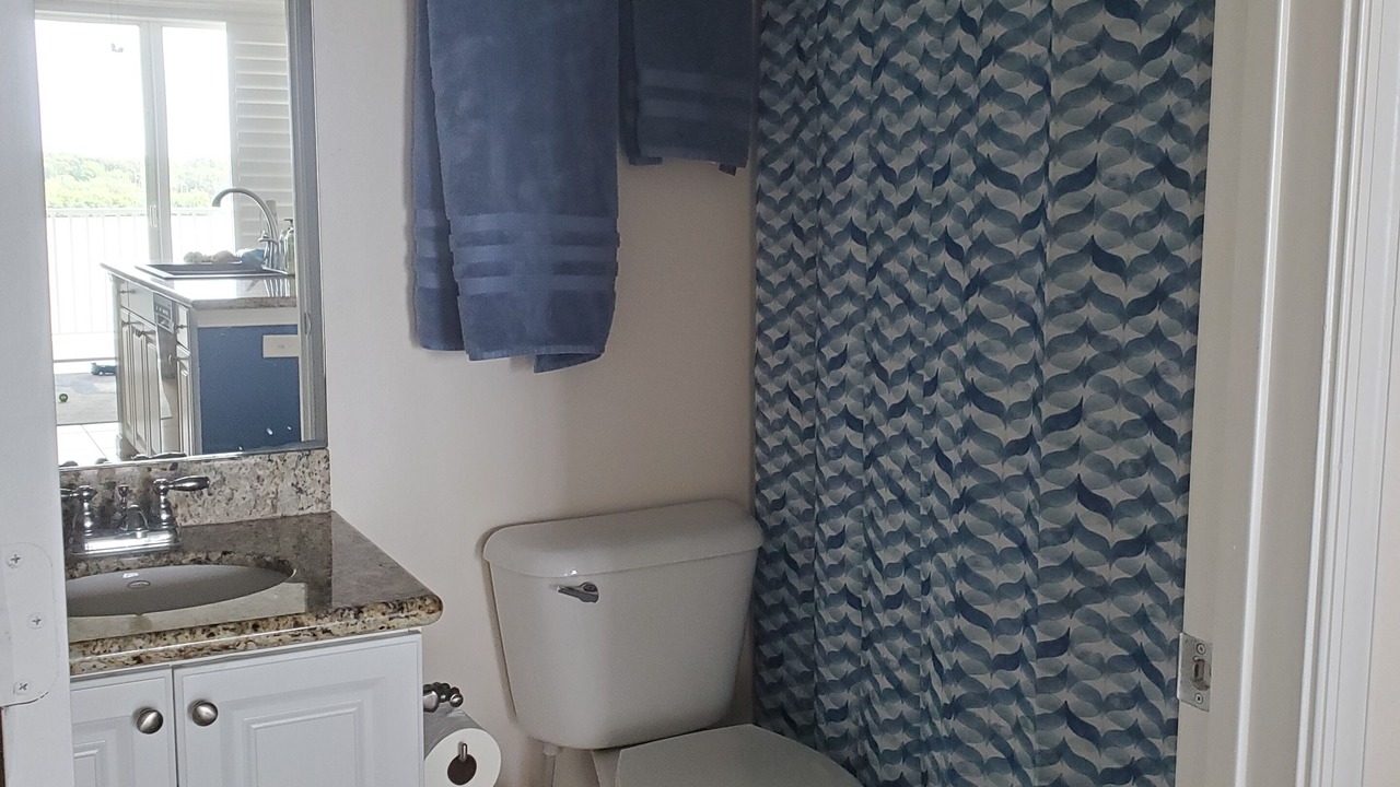 Photo of Bathroom in St. Petersburg