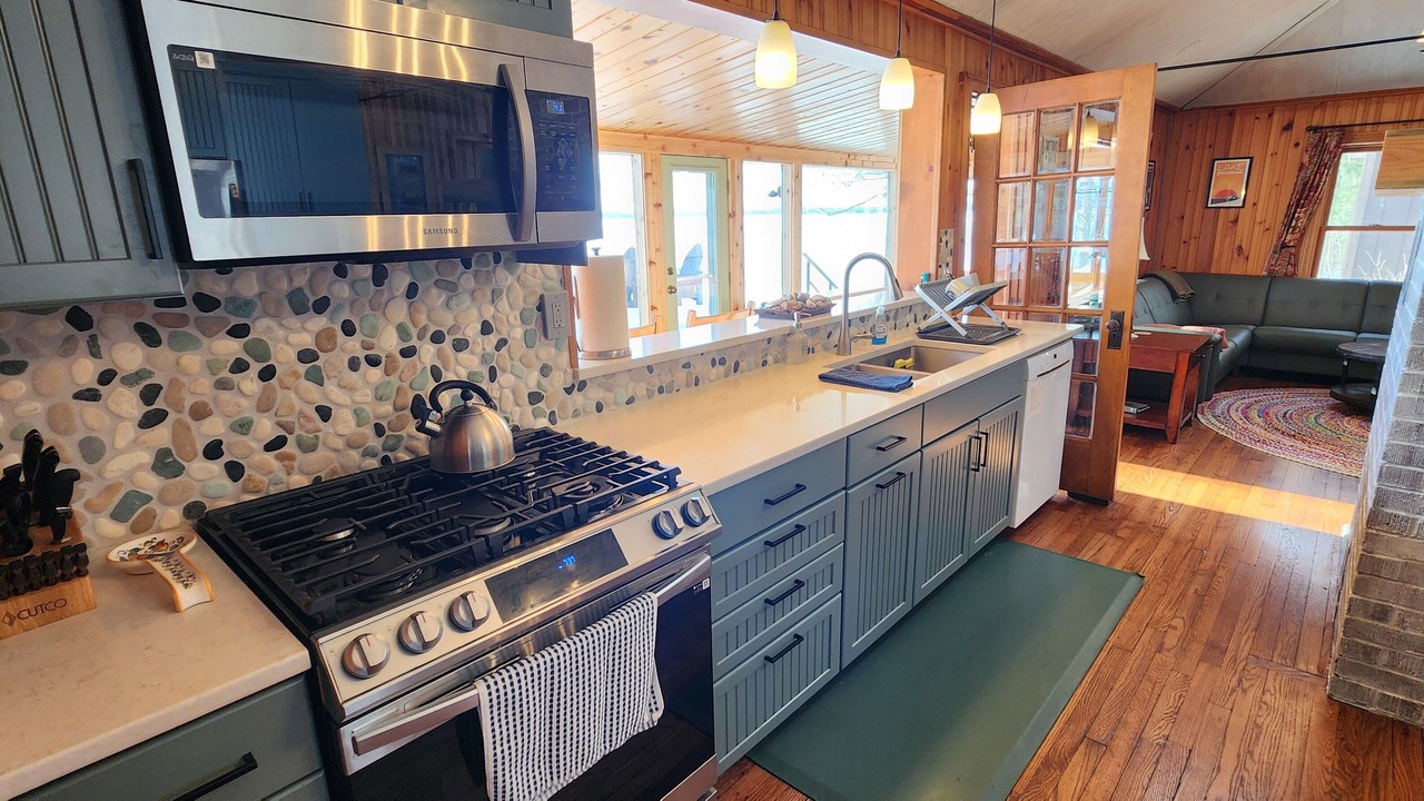 Photo of Kitchen in Suttons Bay