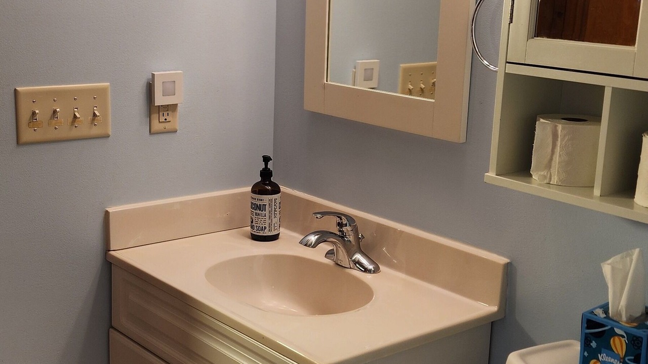 Photo of Bathroom in Suttons Bay