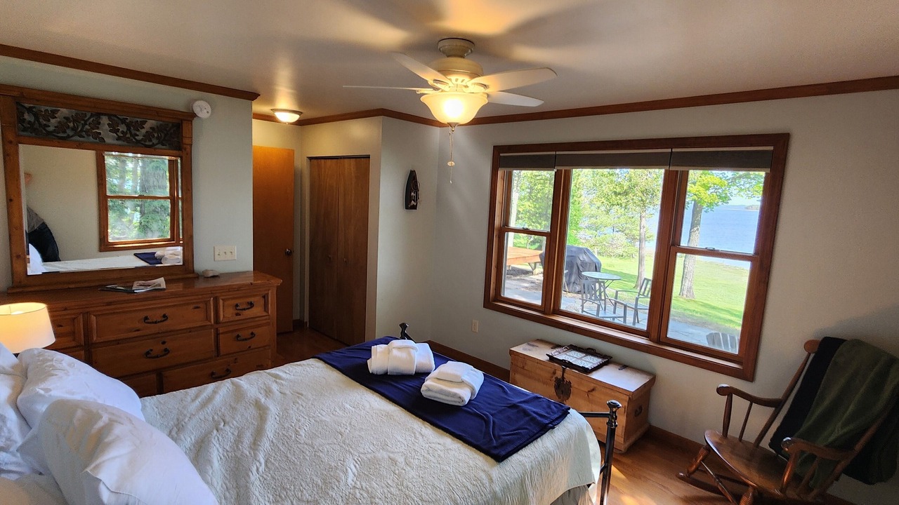 Photo of Bedroom in Suttons Bay