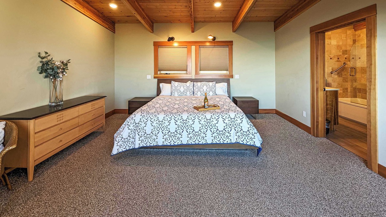 Photo of Bedroom in Sequim