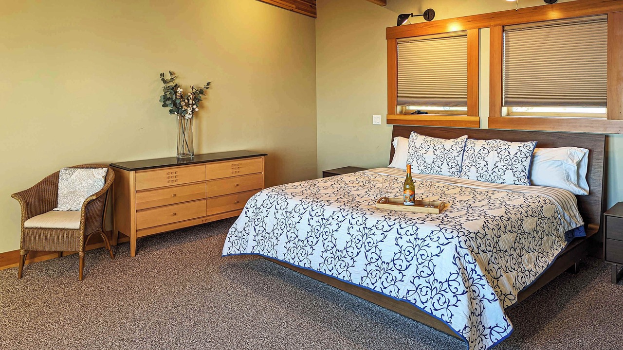 Photo of Bedroom in Sequim