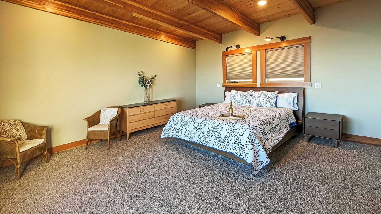 Photo of Bedroom in Sequim