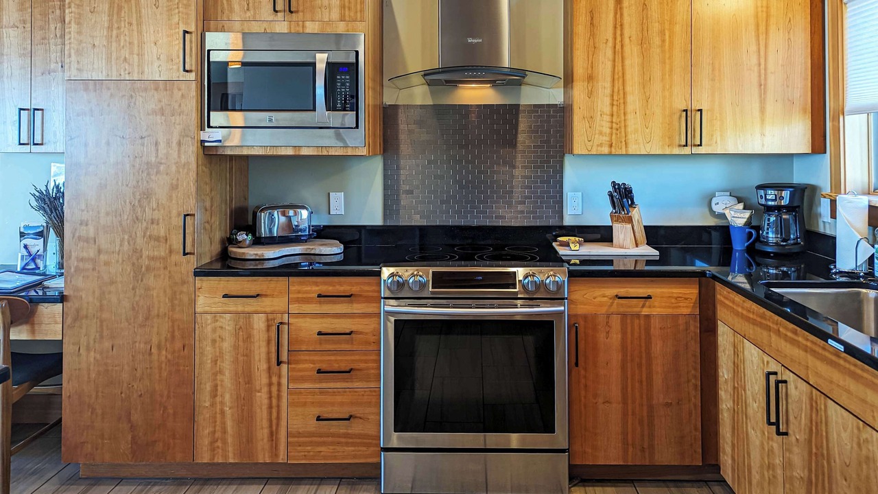 Photo of Kitchen in Sequim