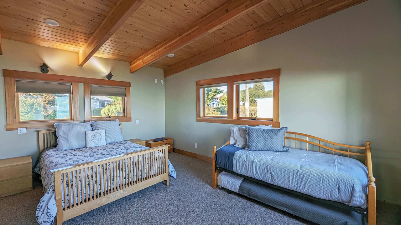Photo of Bedroom in Sequim